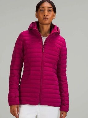 Lululemon Pack It Down Jacket
Pomegranate